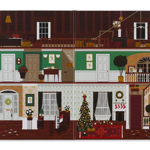 HOME ALONE Original Motion Pictures Soundtrack 2xLP Red & Green Vinyl MONDO New - Picture 9 of 9